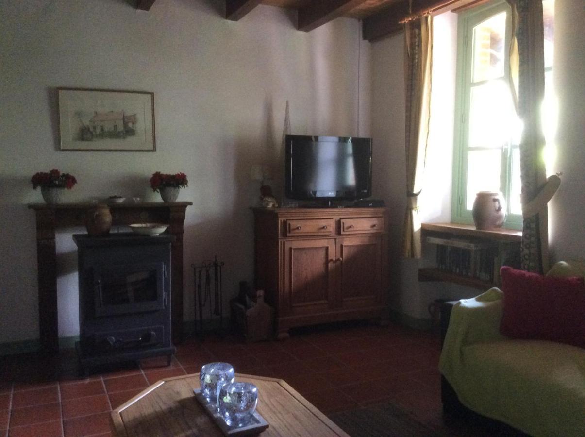 Vila Contesdunegrandmere Orsennes Exteriér fotografie