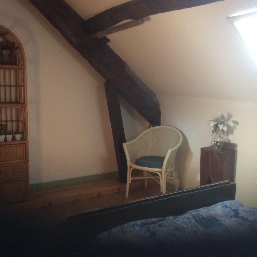 Vila Contesdunegrandmere Orsennes Exteriér fotografie
